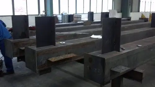 箱型柱- 四川远急中艺钢结构有限公司