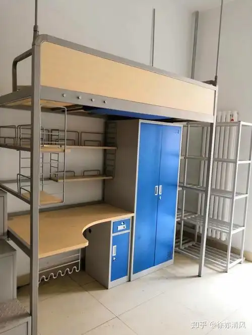 山东农业大学宿舍怎么样? - 知乎