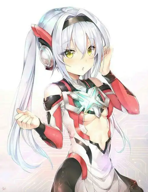 娘化赛罗和贝利亚的爱情