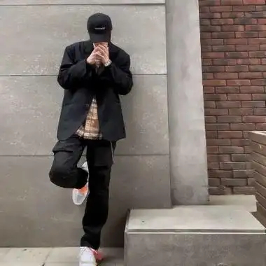 高级感满满的潮男酷男头像真人图片