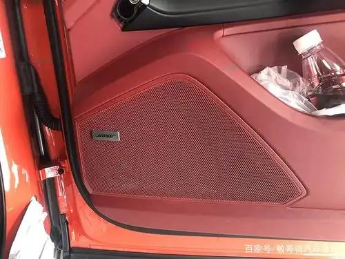 保时捷原厂bose音响升级案例 不换喇叭无损改装效果也不差