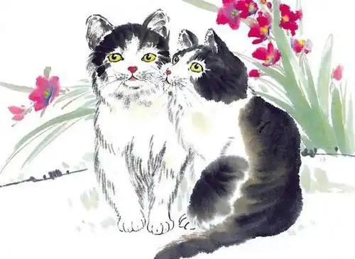 老舍猫课文原文