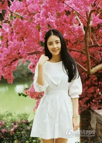 深圳大学宣传片的女主火了