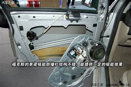 谁也别逃避拆开门板赤裸裸看质量