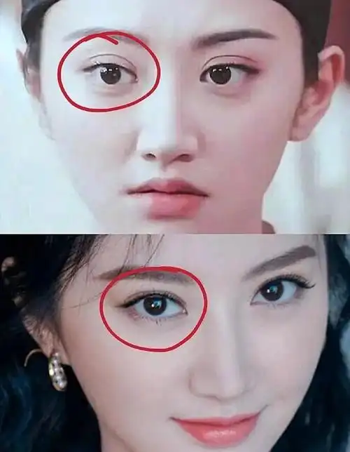 原创景甜在司藤中的细眉可谓是神来之笔景甜的仪态也值得开班啊