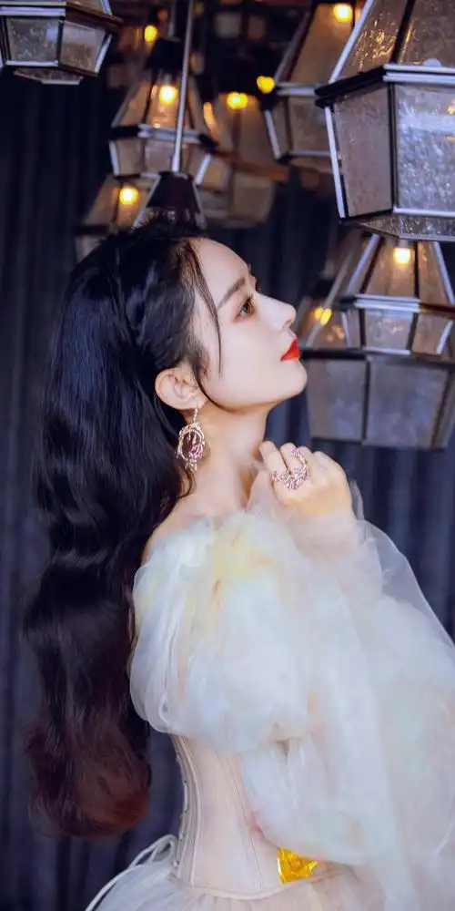 赵丽颖一组神仙美图仙气飘飘大美女壁纸收藏版