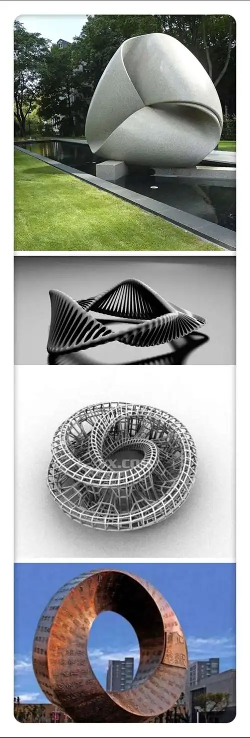 神奇的莫比乌斯带——永壁小学五年级兴趣课堂