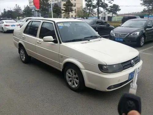 【四平二手车】2010年10月_二手大众 捷达 2010款 1.6l 前卫_价格2.