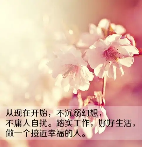 试着放手.向着你心所往的方向前进.即使不成功.尝试的过程.