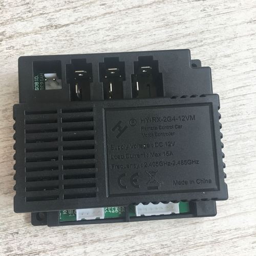 jr1816rxd6vhyrx2g412v儿童电动车控制器遥控器接受童车配件