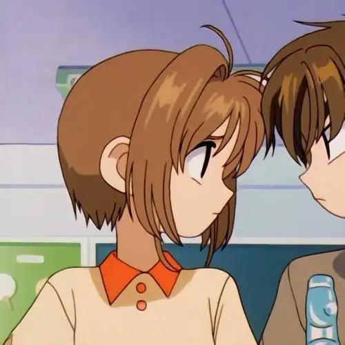 百变小樱 #百变小樱情头 #木之本樱  #李小狼 #动漫女头 #动漫情头