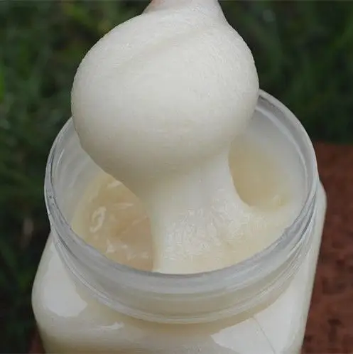 天然油菜蜜蜂场自产农家结晶原蜜盛然蜜园油菜花蜂蜜