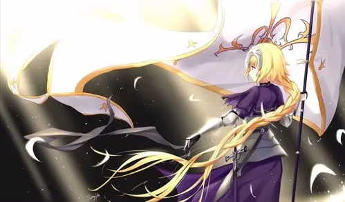 fate圣女贞德ruler