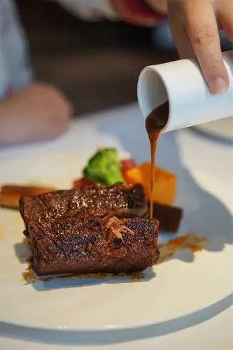 帝都最老字号牛排屋,一头牛只做6块牛排的王品台塑,你吃过吗?