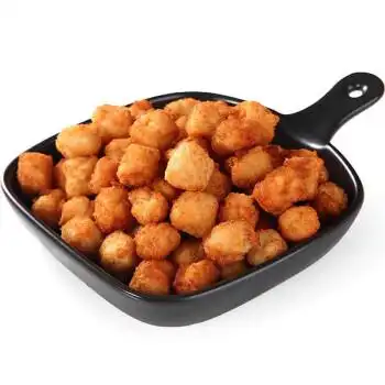 金路易香酥鸡米花太阳王经典原味500g