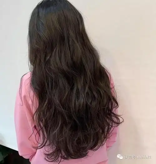 气质浪漫大波浪,活泼可爱嬉皮卷,氧气瀑布卷