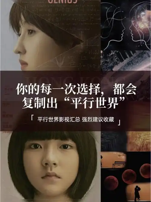 平行世界是真实存在的吗超好看的剧集收集