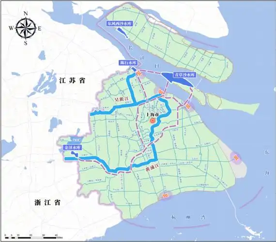 上海又一项战略规划出炉重大项目总投资超过4000亿元