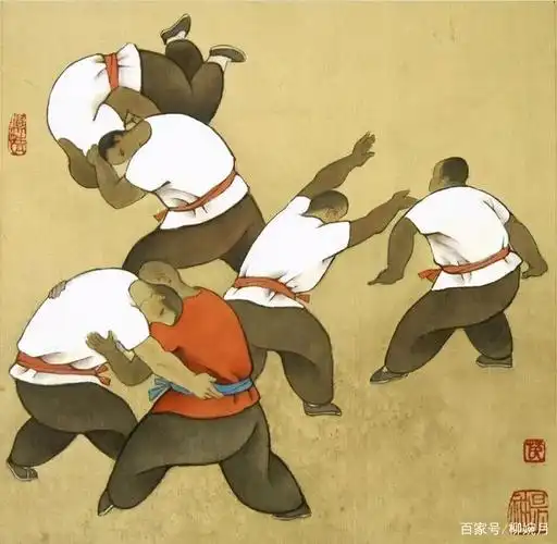 古代中国的运动史上,细数都有哪些有趣的古代体育运动?