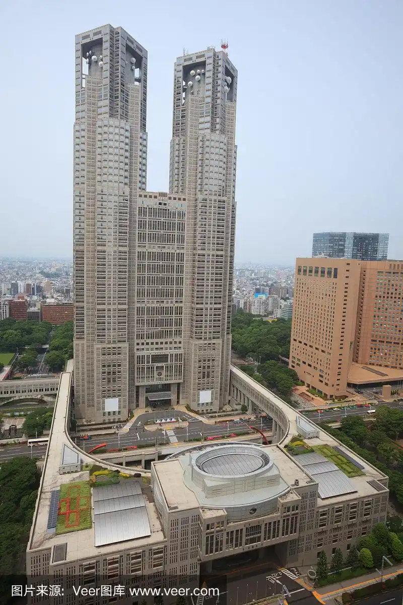 东京都政府大楼