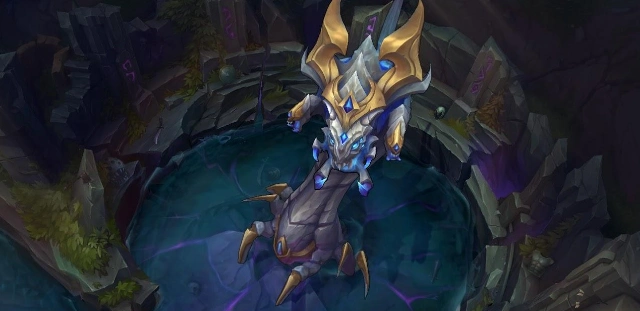 lol纳什男爵不为人知的冷知识,拥有6个独特王者被动,懂了才好打_腾讯