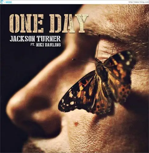 专辑封面:one day (单曲)