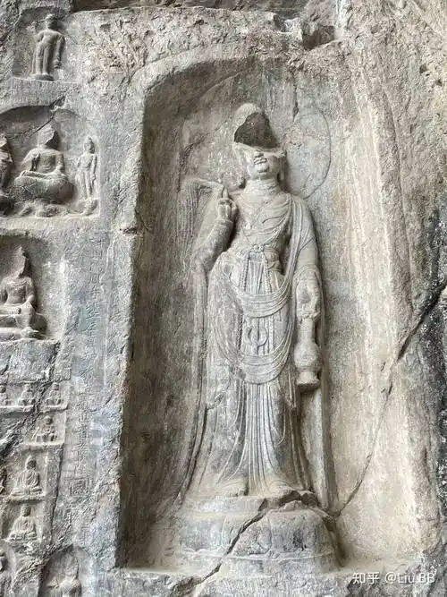 龙门石窟1日自助游攻略图河南龙门石窟自由行一日游