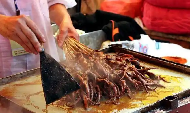 那些最受欢迎的路边摊小吃,最后一个有勇气吃了却无法放弃!