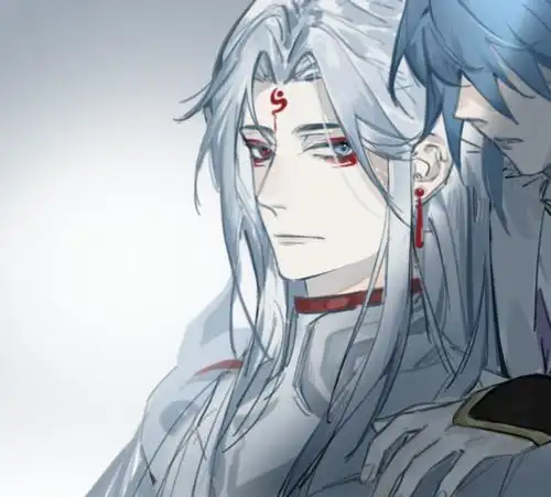 亲昵 不是cp向 原来明老师还.