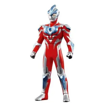 万代bandai奥特曼玩具软胶人偶模型银河火花500系列经典银河奥特曼a11