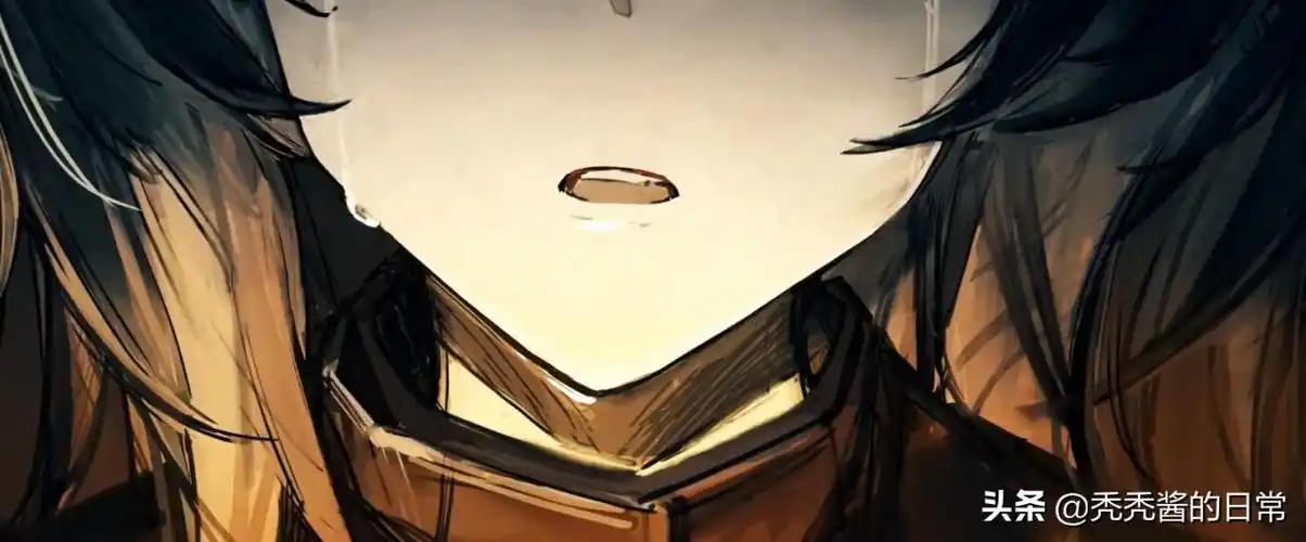 明日方舟第8章"怒号光明"部分cg图