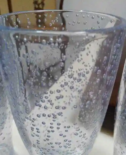 注塑过程出现气泡现象的解决办法