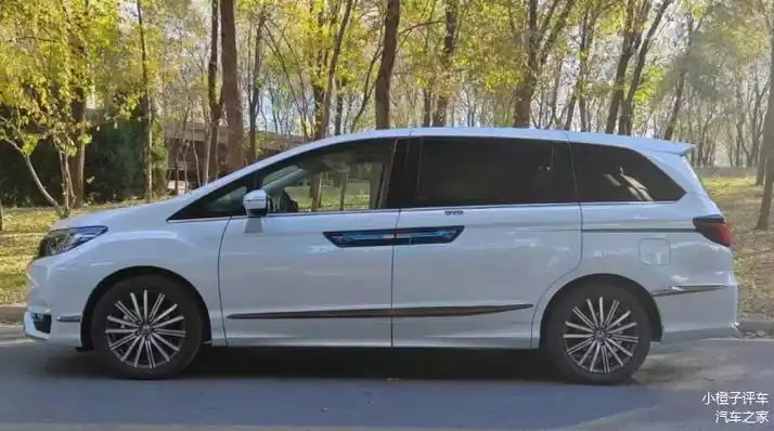 本田终于发力了!豪华7座mpv直降7.5万,带双侧电滑门,太香了