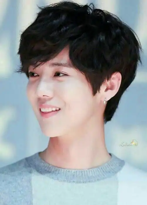 如何评价鹿晗的脸?