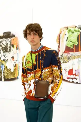 国际 品牌情报 画册 2021春夏 潮牌 品牌定位类别:新闻资讯男装趋势