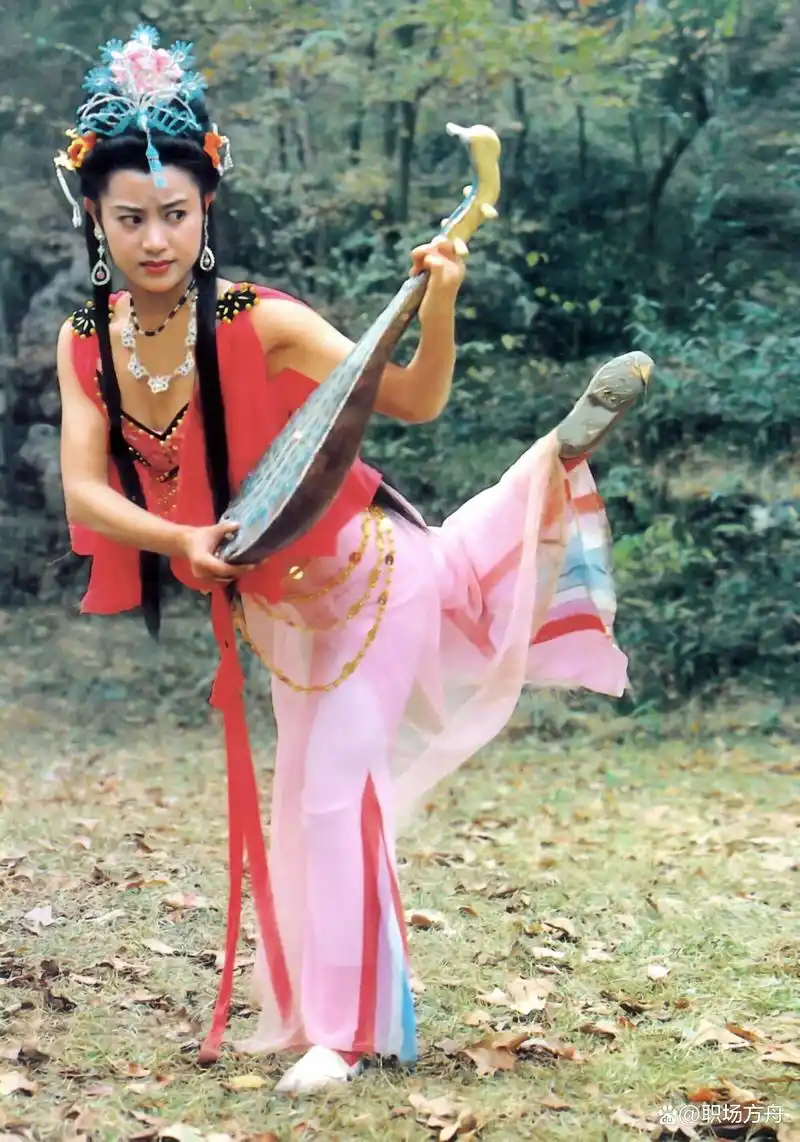 回顾86版《西游记》,女演员们演活角色,魅力永存电视荧屏