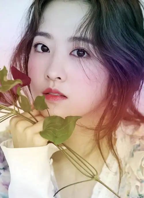 朴宝英个人写真