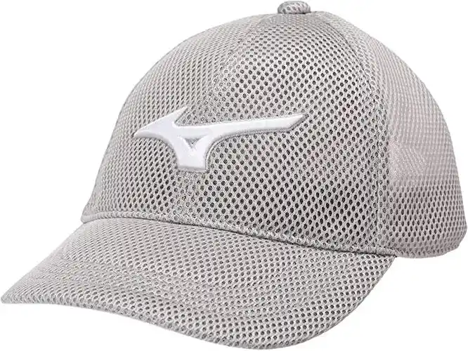 [mizuno 美津浓] 帽子 双层拉舍尔帽子 52mw9016