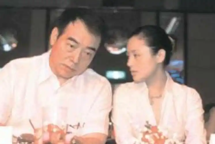 回顾倪萍一生5个男人只有郭达和陈凯歌让她刻骨铭心