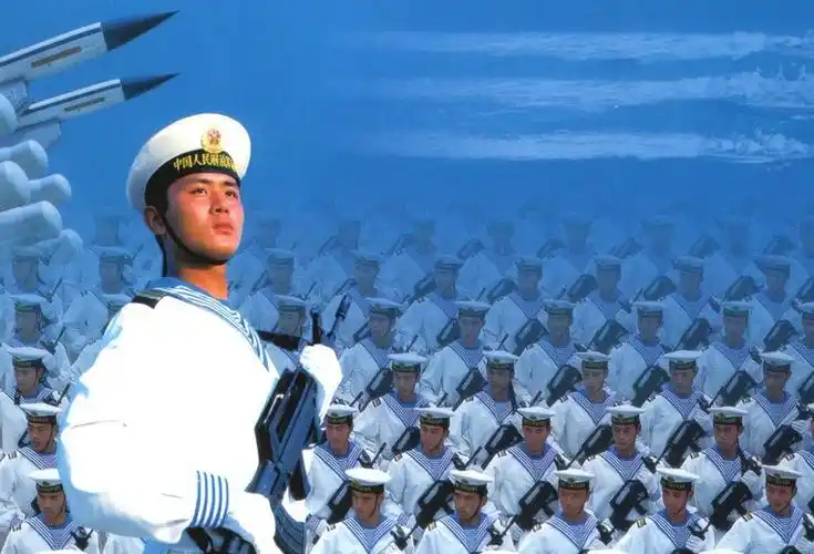 现代海军主要装备