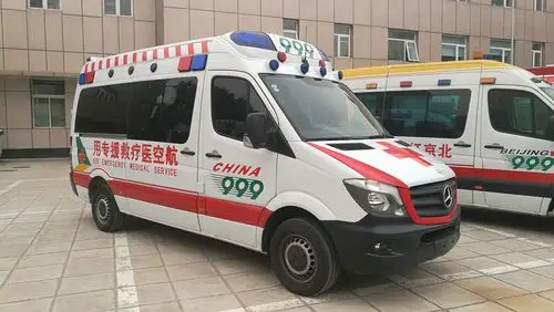 其它 北京999急救在您身边 全地形搜索救援车