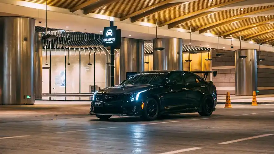 美式猛兽atsl化身为黑武士从姿态到竞技的完美进化