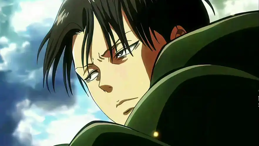 利威尔兵长真的焯帅好嘛!_哔哩哔哩_bilibili