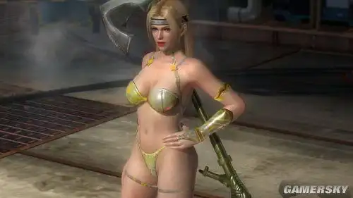 死或生5最后一战日风霞雷芳瑞秋忍者装moddlc版