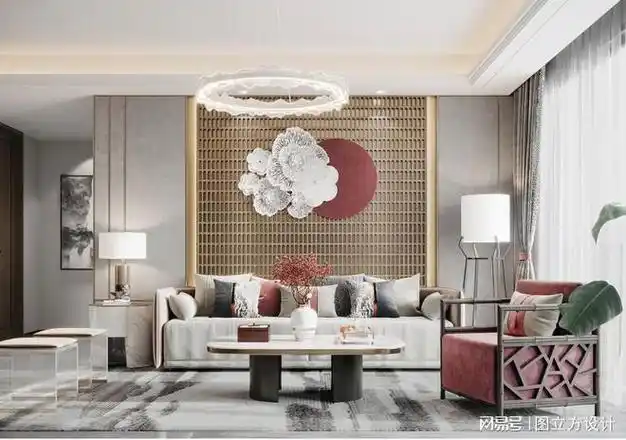 中式客厅装修效果图:传承与创新的完美融合|家具|家居|中式风格|中式