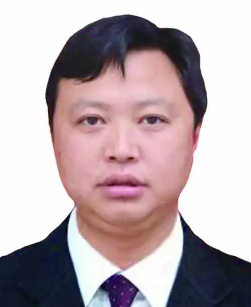 p>江浩,瓮安县珠藏镇党委书记.