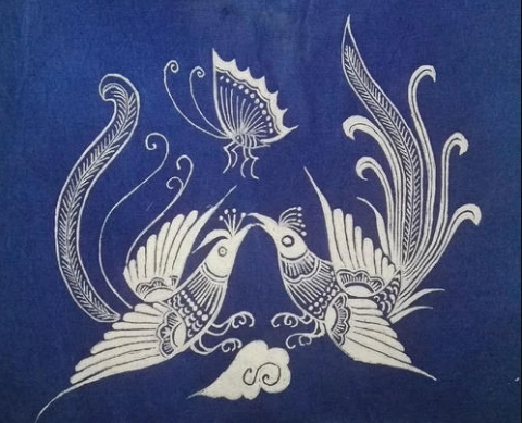 苗族丹寨的原始鸟图腾我是朴品,欢迎关注转发,传播传统文化,我们一起