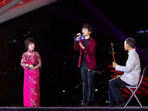 《帝女花·追思》听醉耳朵! "金嗓子"倪惠英一家三口首度同台演出