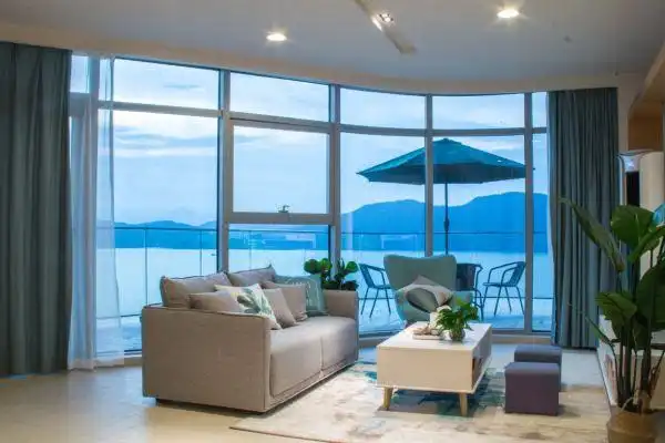 太平湖山水印象艺术公寓