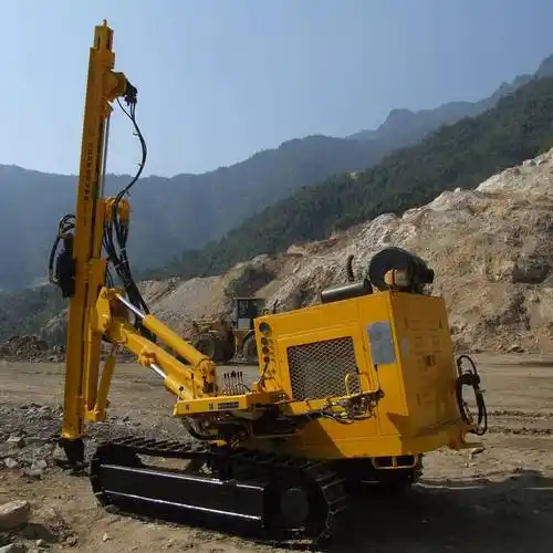 雅安金科cm458液压锚杆钻机